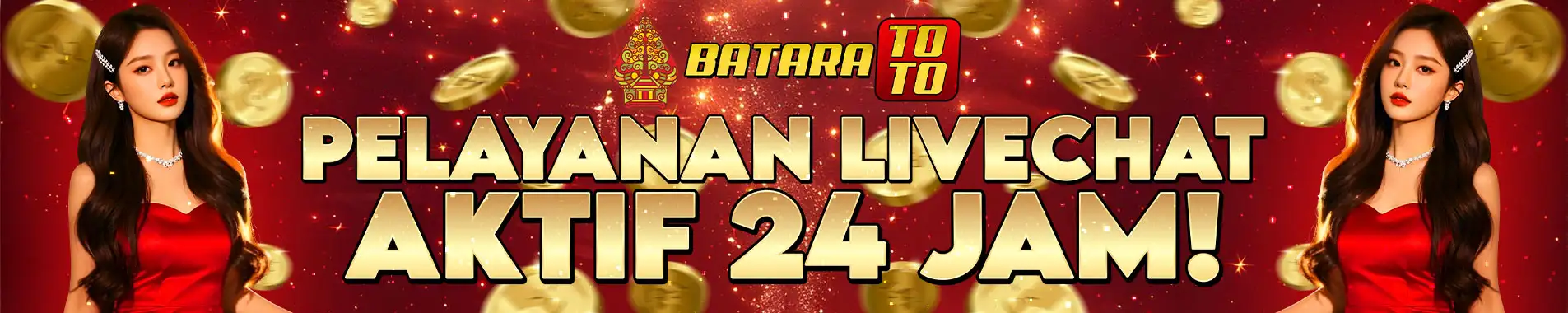 Bataratoto Banner CS 24 Jam