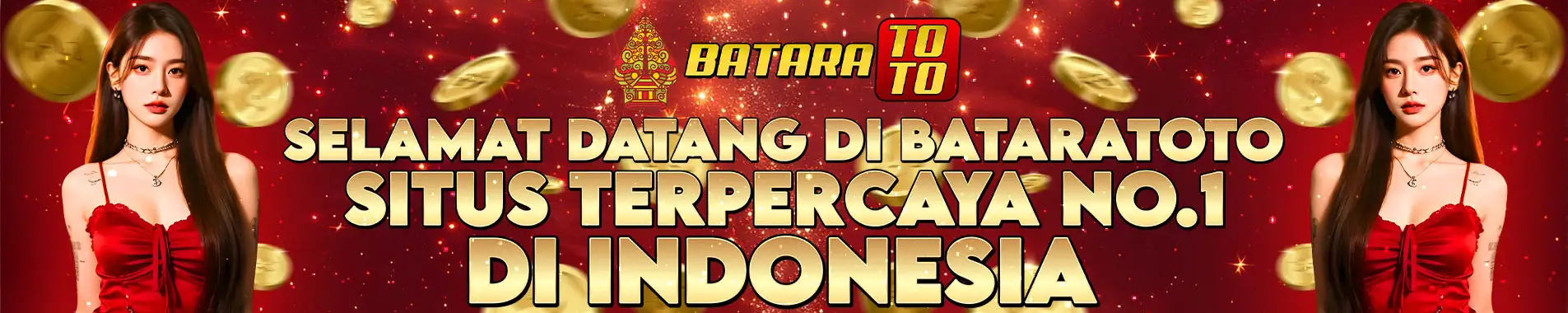 Bataratoto Banner Welcome
